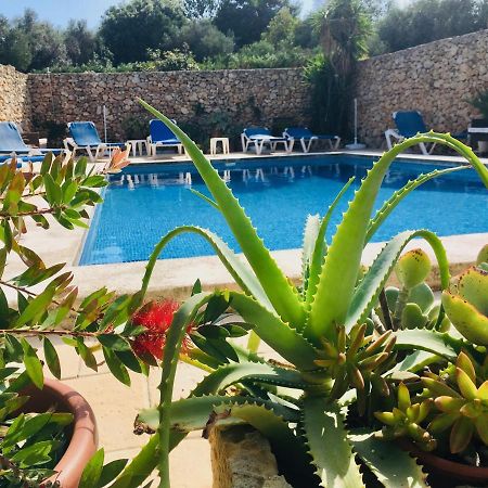 Botanica B&B Xaghra Ngoại thất bức ảnh