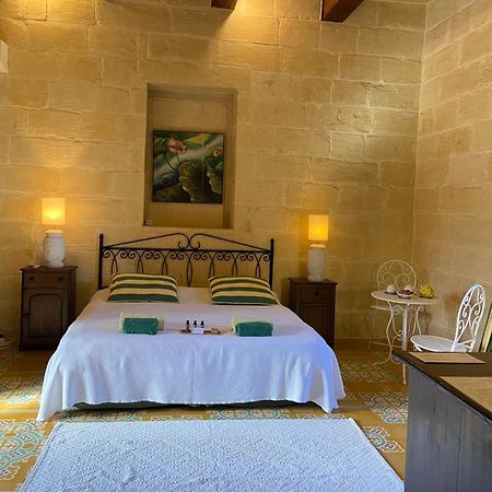 Botanica B&B Xaghra Ngoại thất bức ảnh