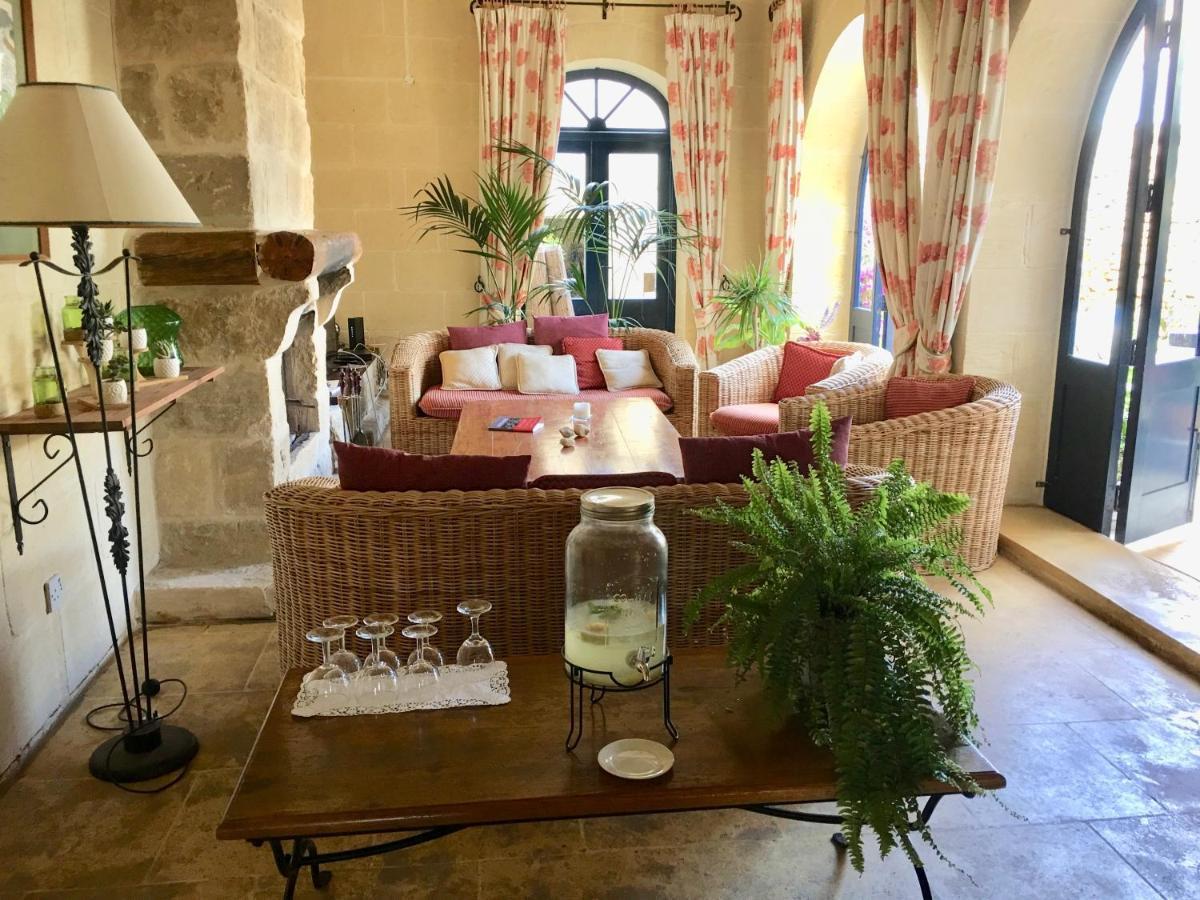 Botanica B&B Xaghra Ngoại thất bức ảnh