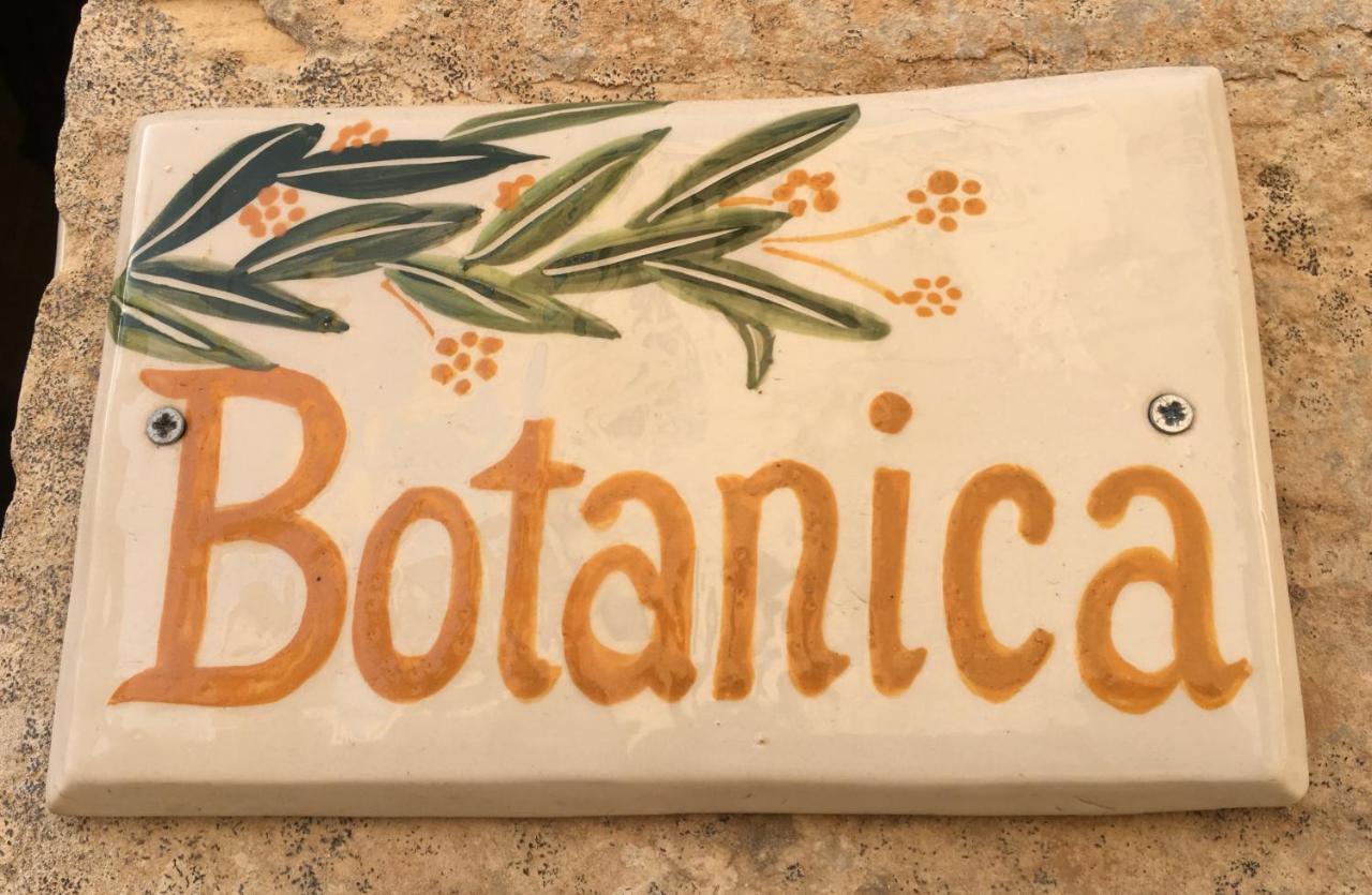 Botanica B&B Xaghra Ngoại thất bức ảnh