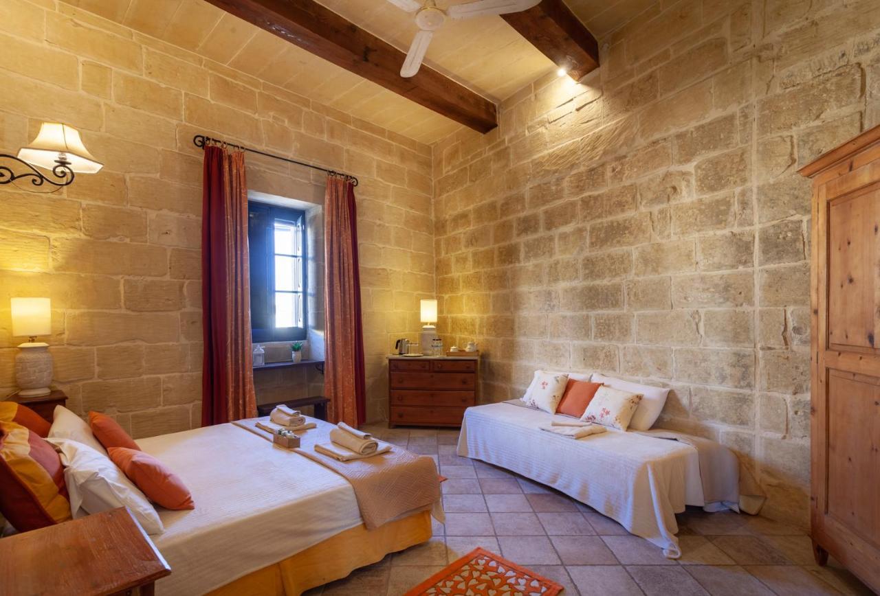 Botanica B&B Xaghra Ngoại thất bức ảnh