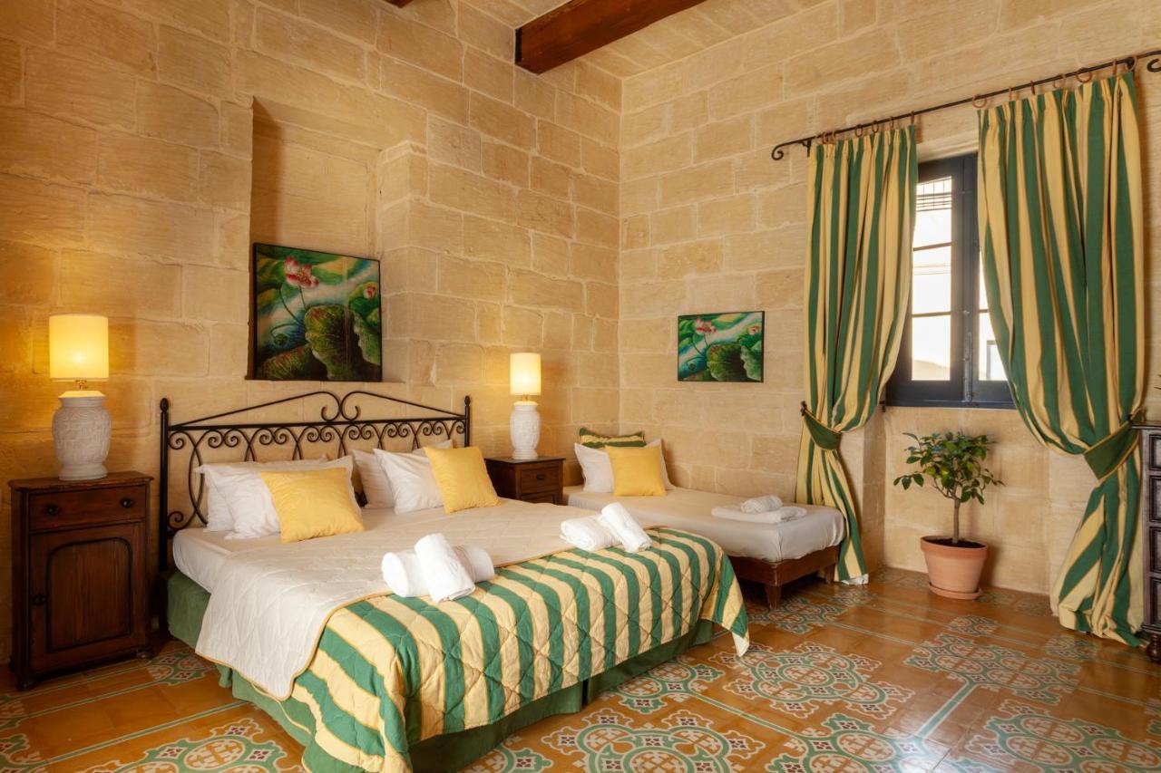 Botanica B&B Xaghra Ngoại thất bức ảnh