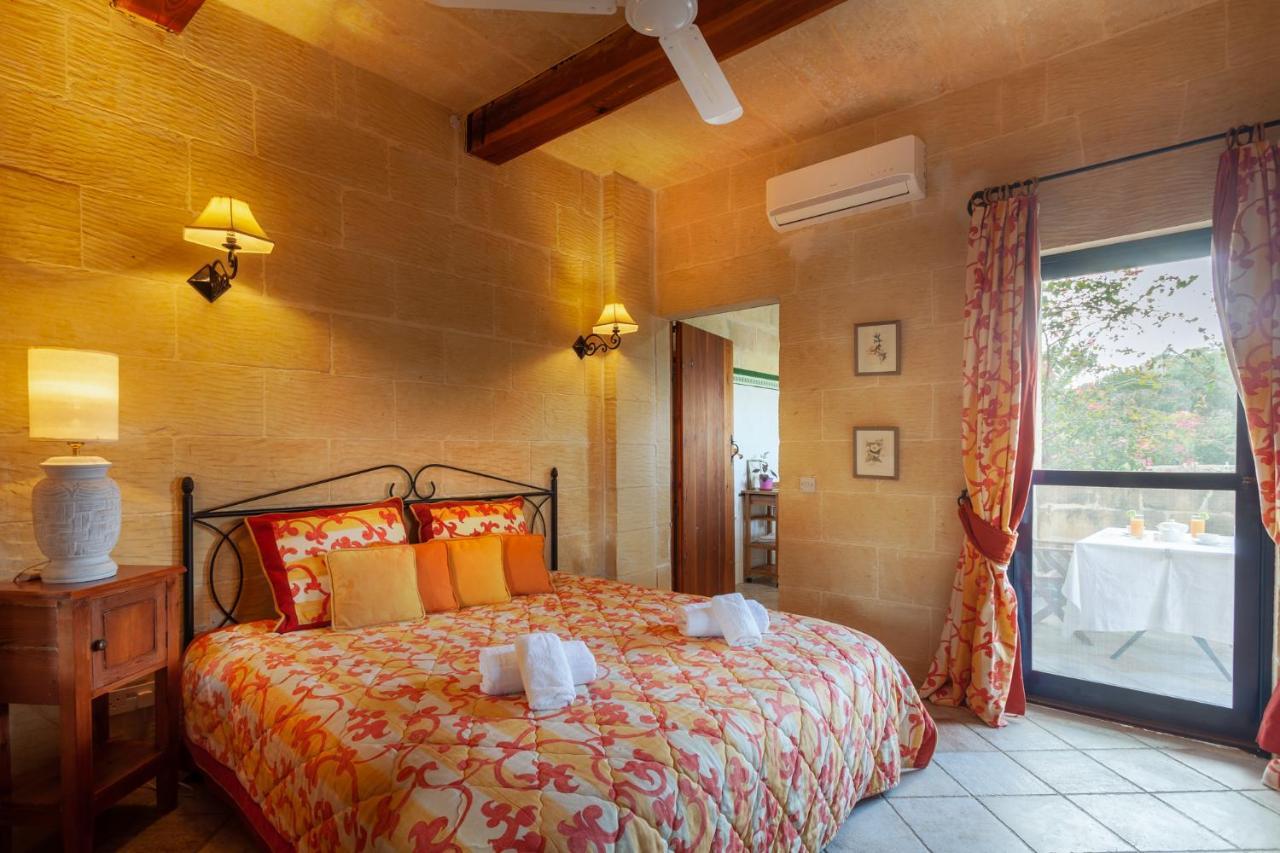 Botanica B&B Xaghra Ngoại thất bức ảnh