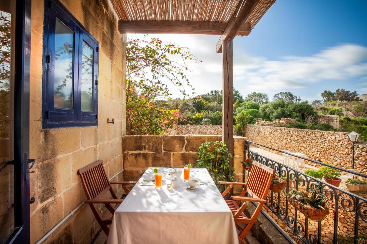 Botanica B&B Xaghra Ngoại thất bức ảnh