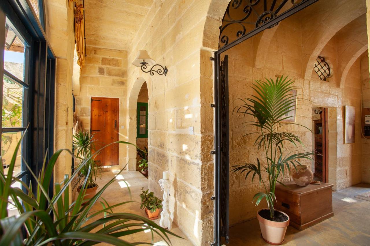 Botanica B&B Xaghra Ngoại thất bức ảnh