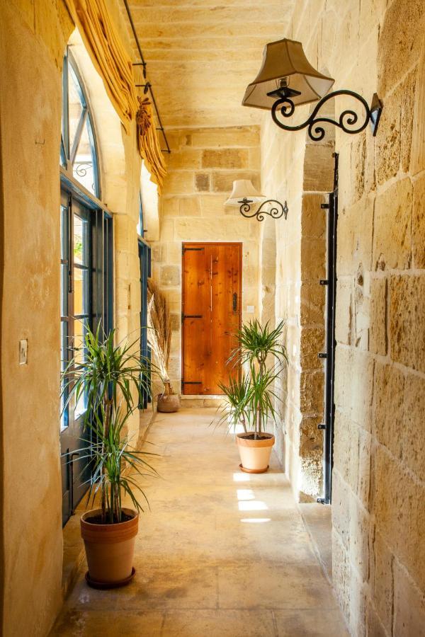 Botanica B&B Xaghra Ngoại thất bức ảnh