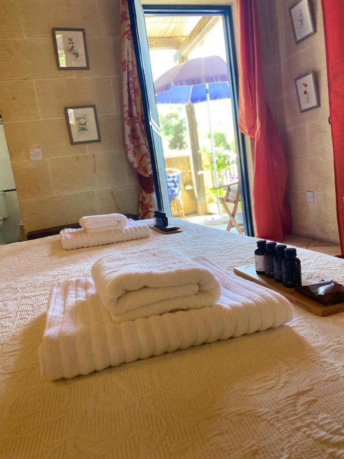 Botanica B&B Xaghra Ngoại thất bức ảnh