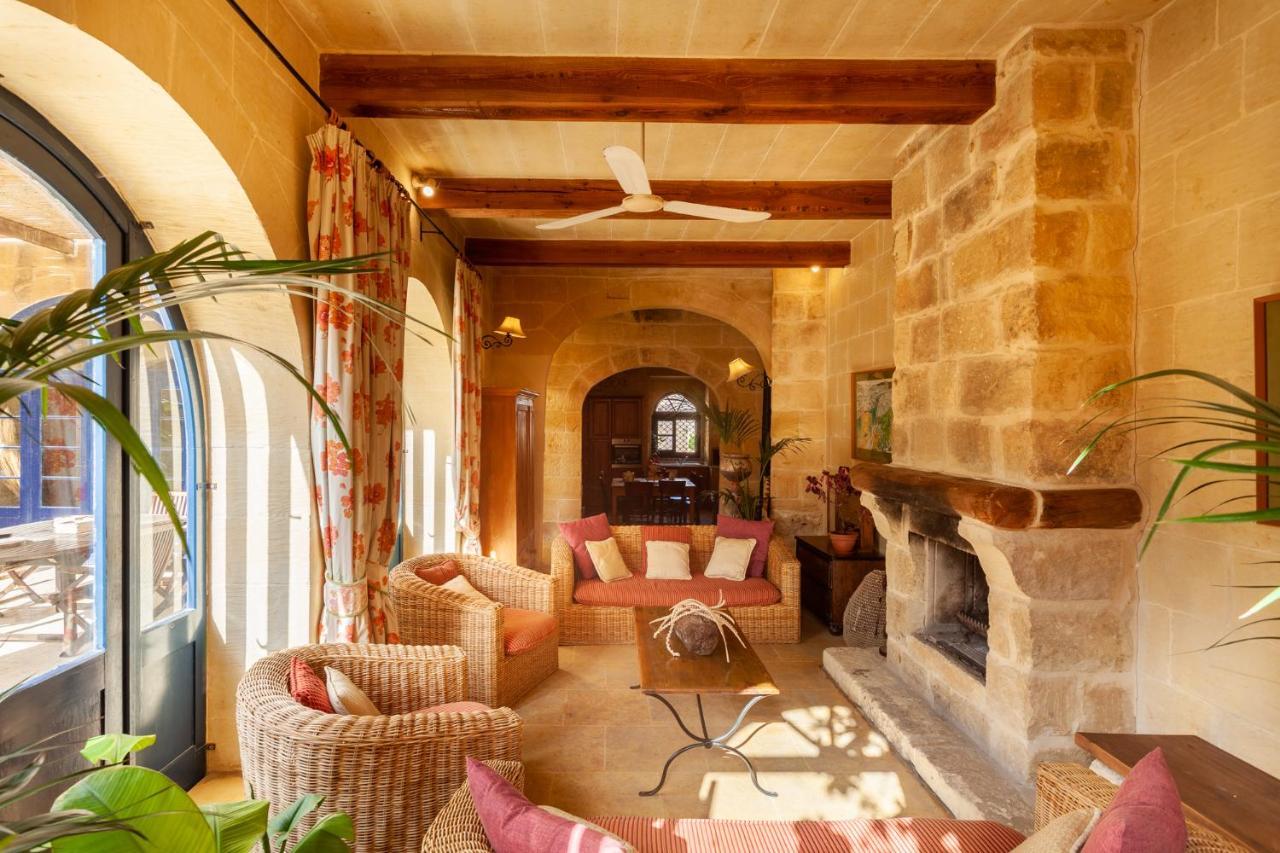 Botanica B&B Xaghra Ngoại thất bức ảnh