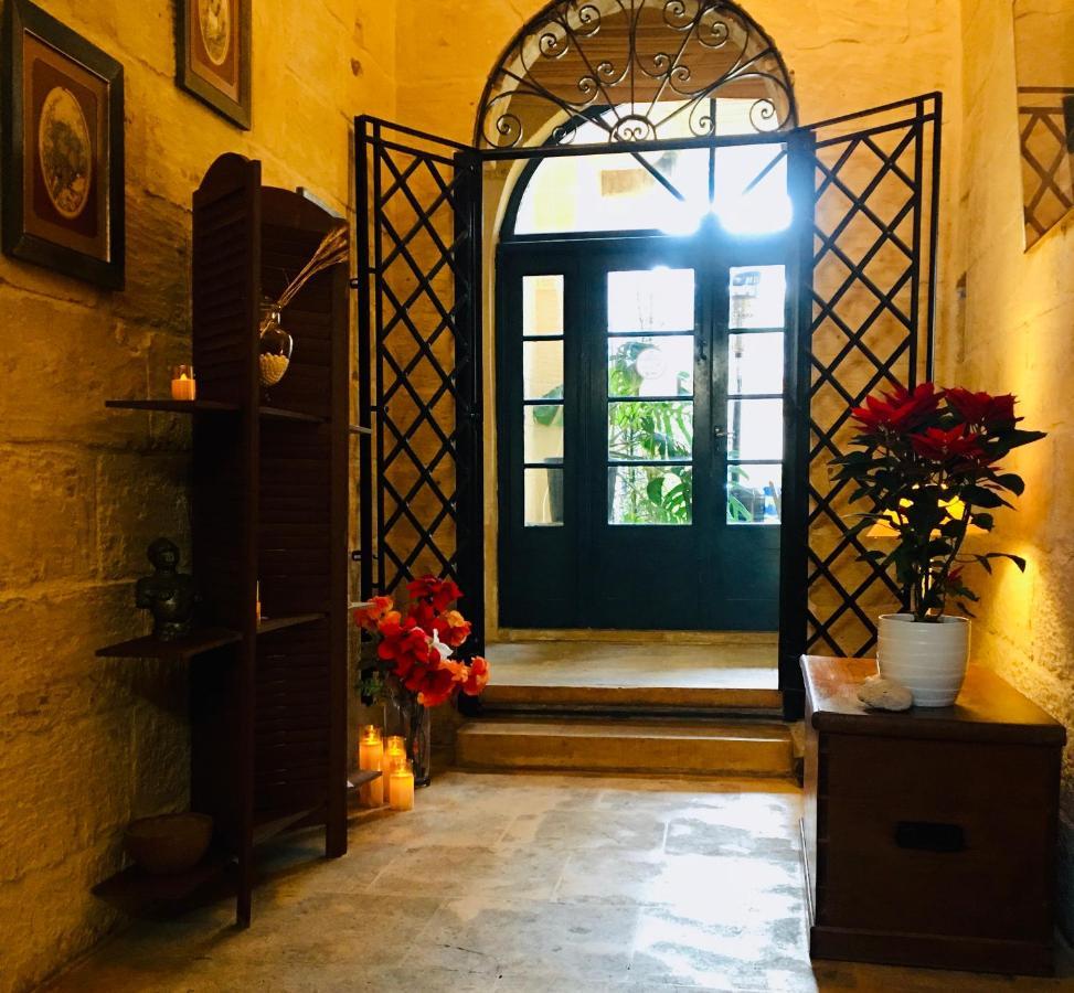 Botanica B&B Xaghra Ngoại thất bức ảnh