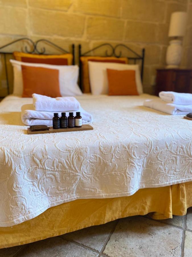 Botanica B&B Xaghra Ngoại thất bức ảnh