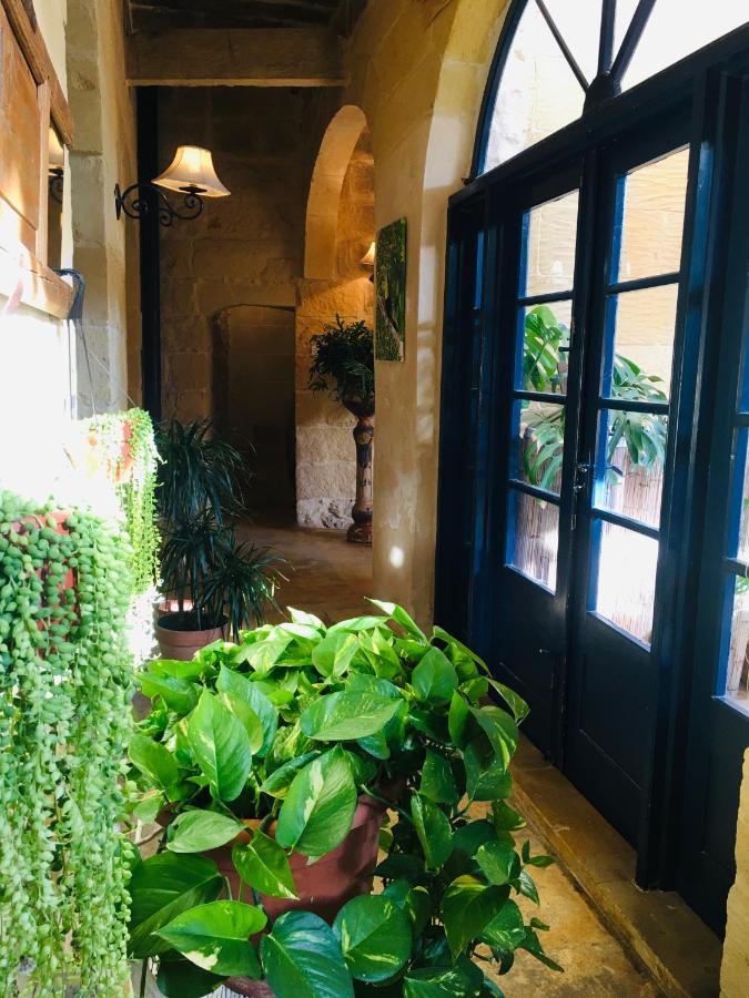 Botanica B&B Xaghra Ngoại thất bức ảnh