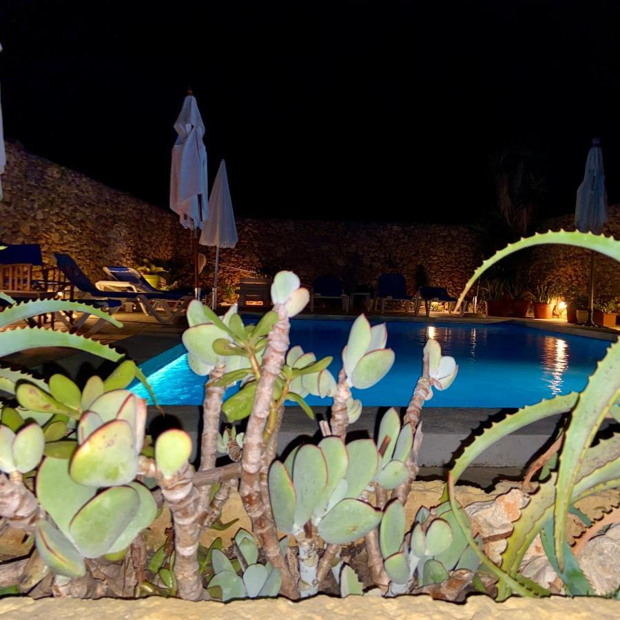 Botanica B&B Xaghra Ngoại thất bức ảnh