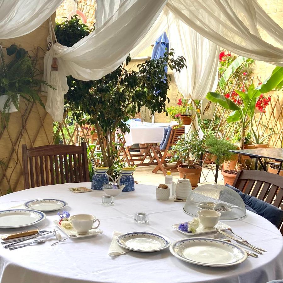 Botanica B&B Xaghra Ngoại thất bức ảnh