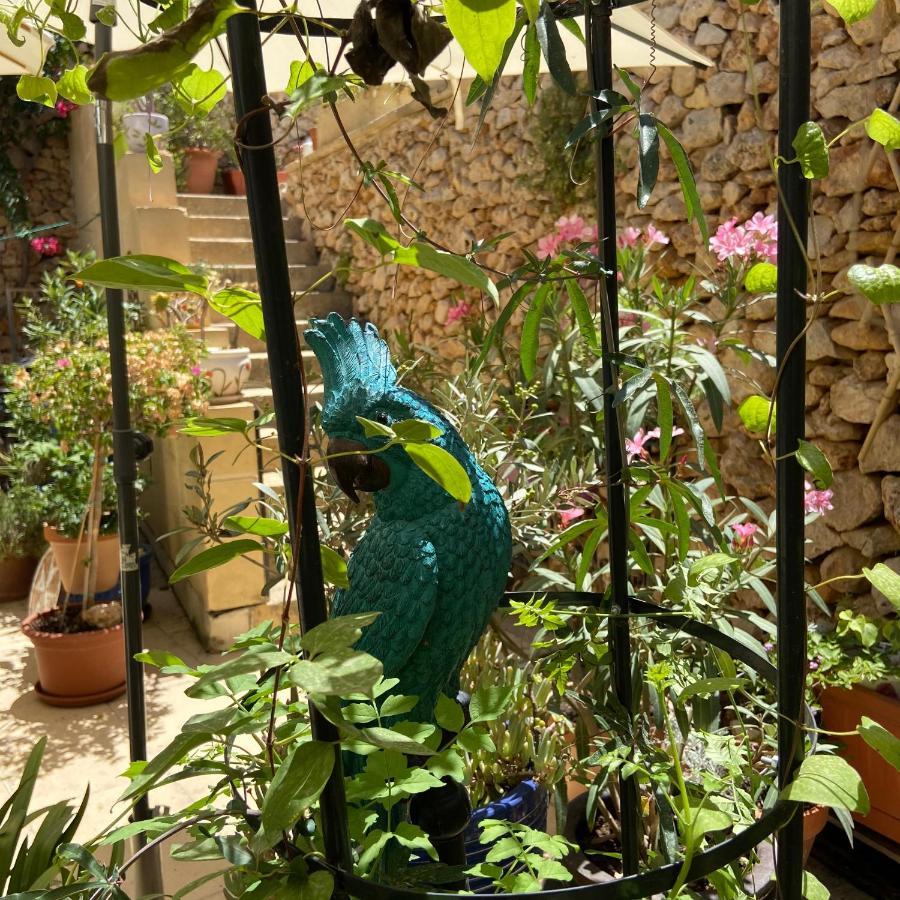 Botanica B&B Xaghra Ngoại thất bức ảnh