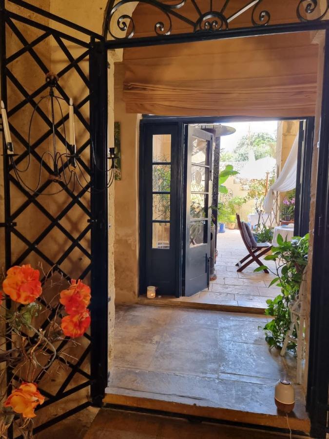 Botanica B&B Xaghra Ngoại thất bức ảnh