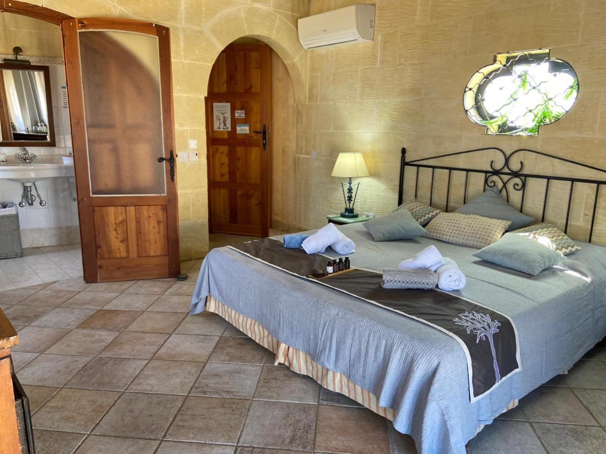Botanica B&B Xaghra Ngoại thất bức ảnh