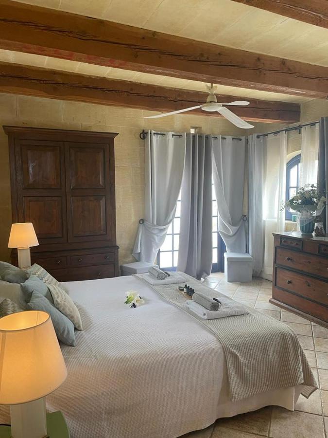 Botanica B&B Xaghra Ngoại thất bức ảnh