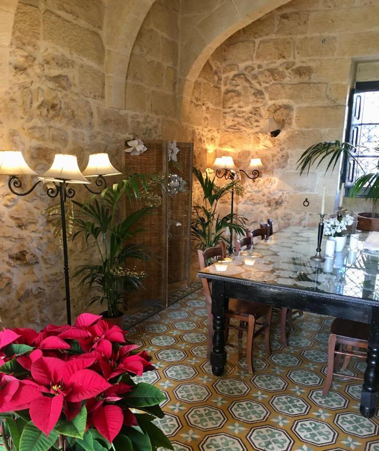 Botanica B&B Xaghra Ngoại thất bức ảnh