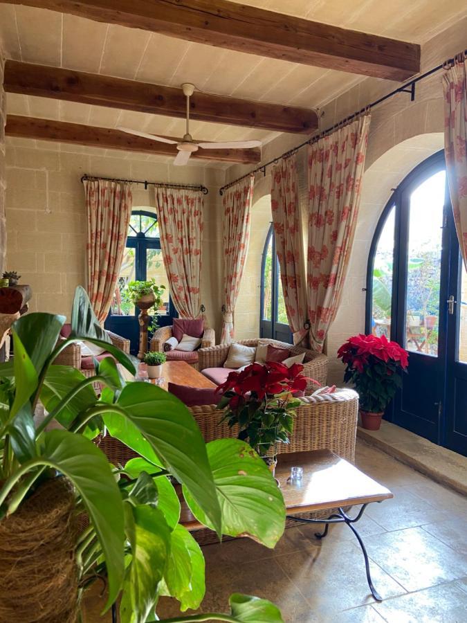 Botanica B&B Xaghra Ngoại thất bức ảnh