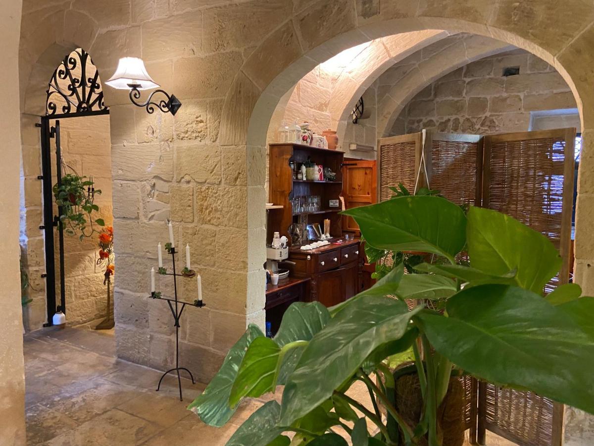 Botanica B&B Xaghra Ngoại thất bức ảnh
