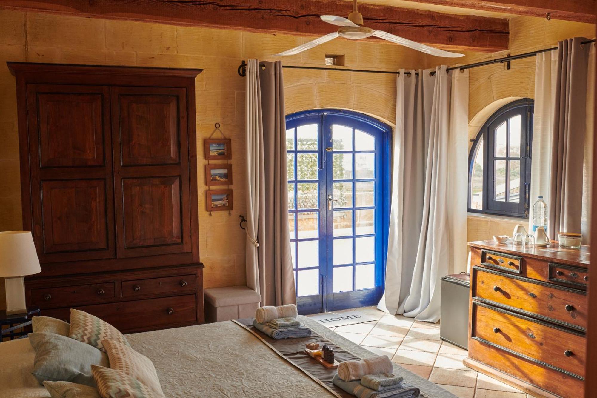 Botanica B&B Xaghra Ngoại thất bức ảnh