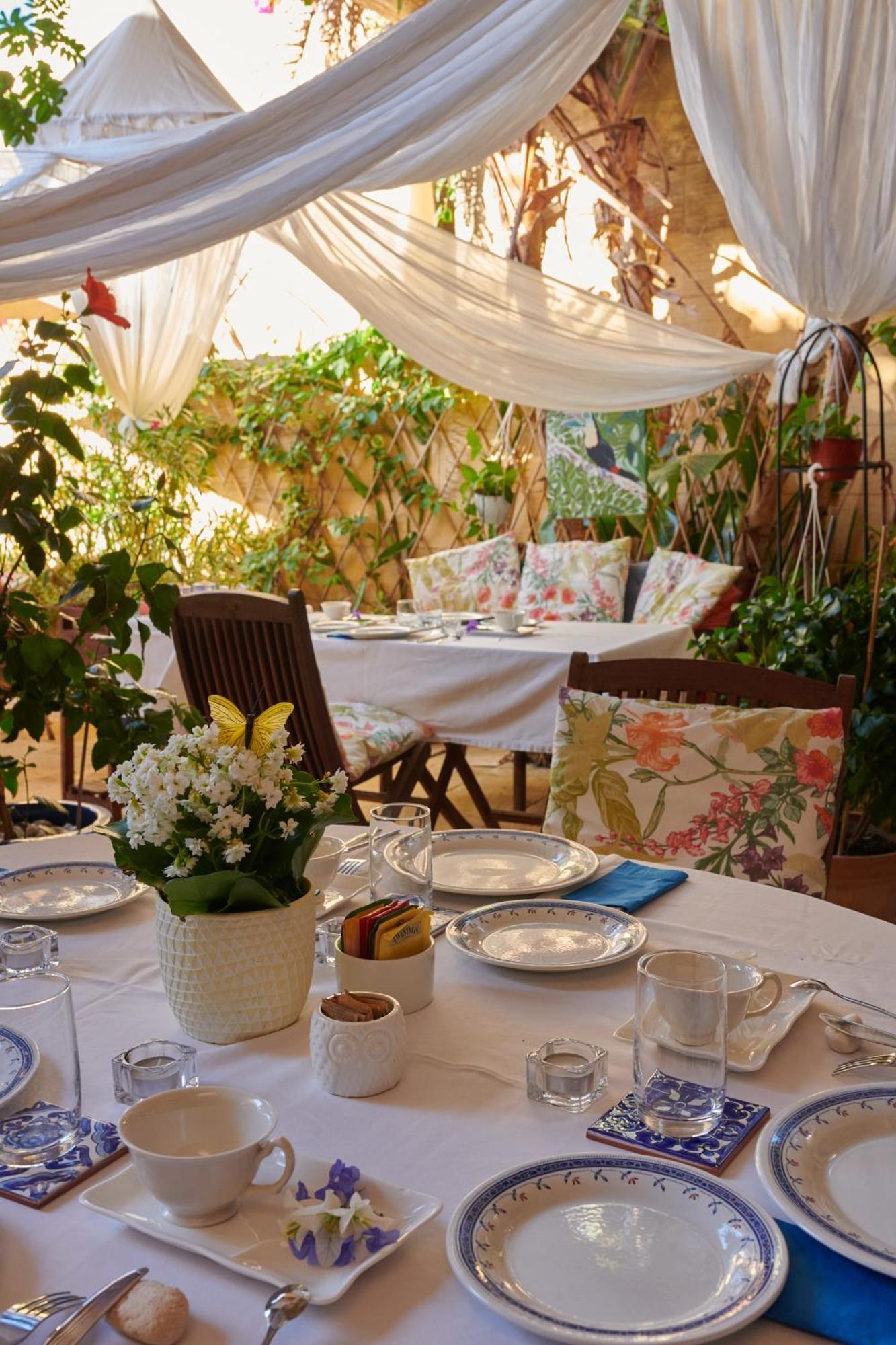 Botanica B&B Xaghra Ngoại thất bức ảnh