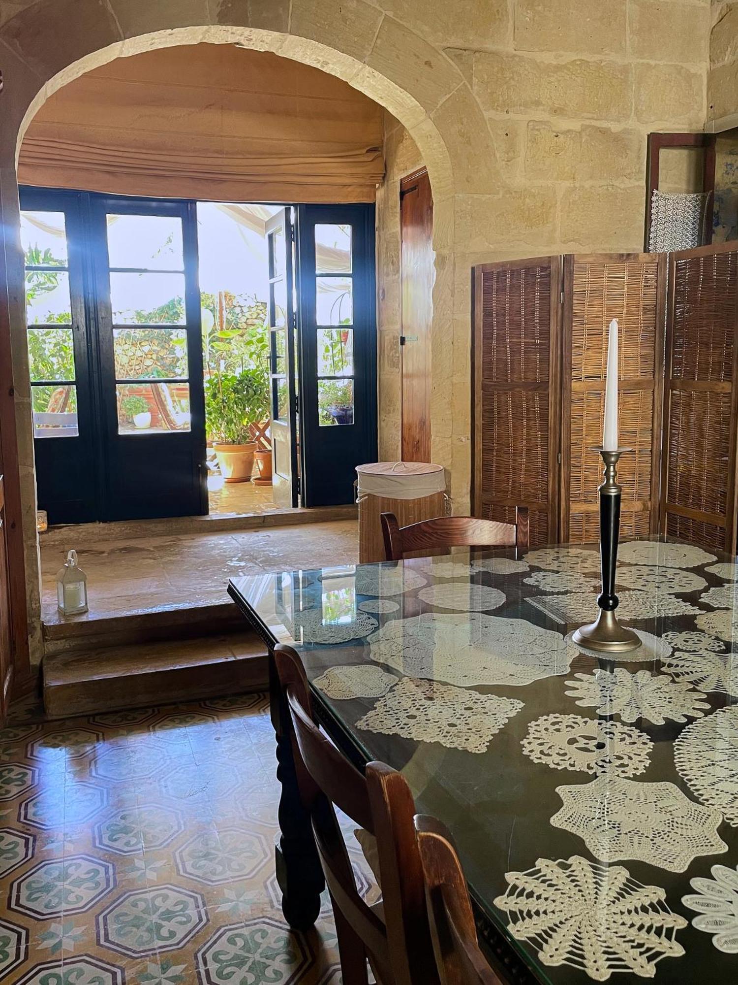 Botanica B&B Xaghra Ngoại thất bức ảnh