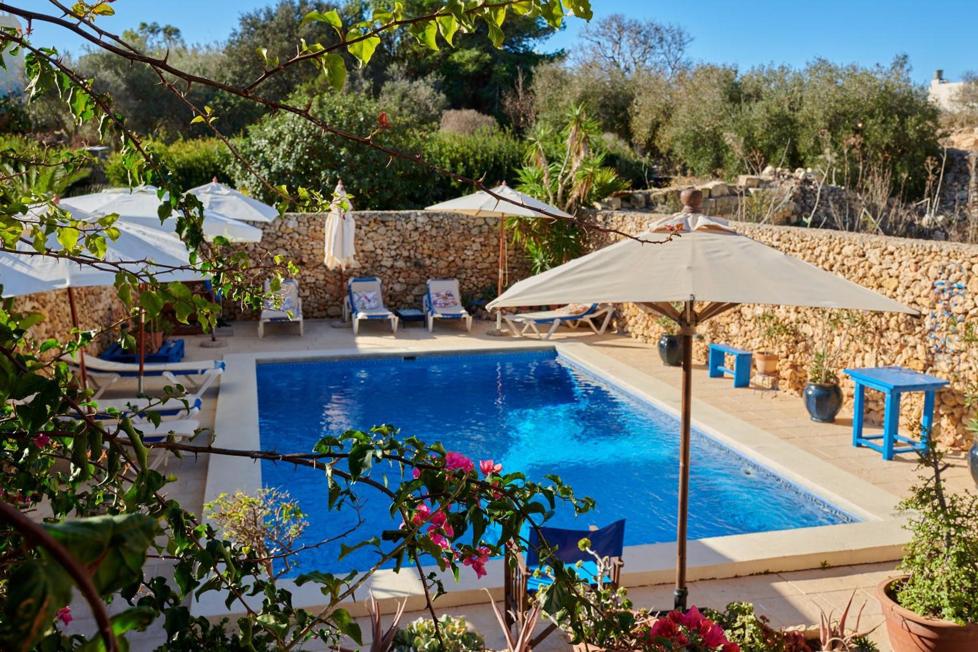 Botanica B&B Xaghra Ngoại thất bức ảnh